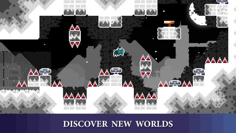 Nameless Cat для Android — скриншот 3