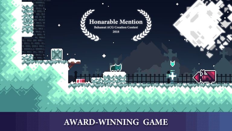 Nameless Cat для Android — скриншот 5