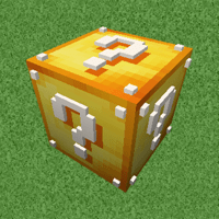 New Lucky Block Mod for MCPE для iOS