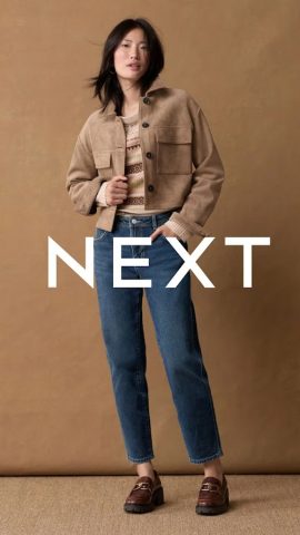 Next: Fashion & Homeware для Android — скриншот 1