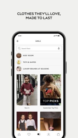 Next: Fashion & Homeware для Android — скриншот 5
