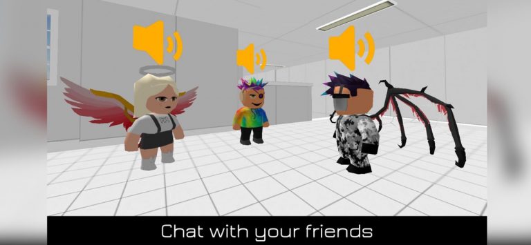 Nextbots Online: Sandbox для iOS — скриншот 5