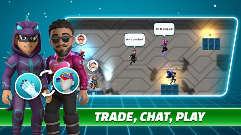 Nexus Station для Android — скриншот 2