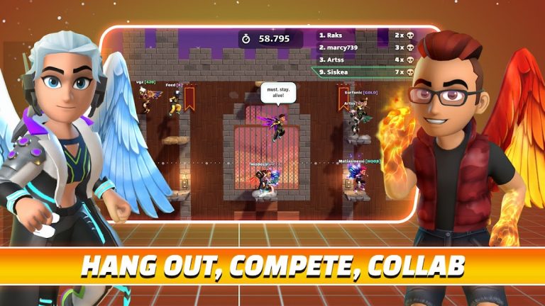 Nexus Station для Android — скриншот 4