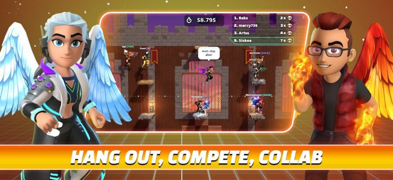 Nexus Station для Android — скриншот 5