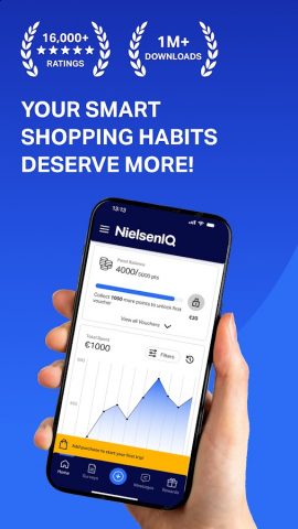 NielsenIQ Consumer Panel для Android — скриншот 1