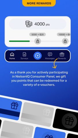 NielsenIQ Consumer Panel для Android — скриншот 3