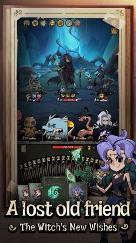 Night of the Full Moon для Android — скриншот 4