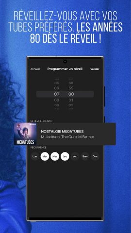 Nostalgie FM, Radio & Podcast для Android — скриншот 3