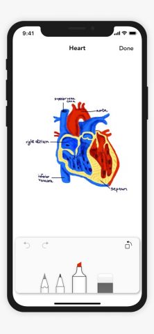 Notebook – AI Notes & Journal для iOS — скриншот 5