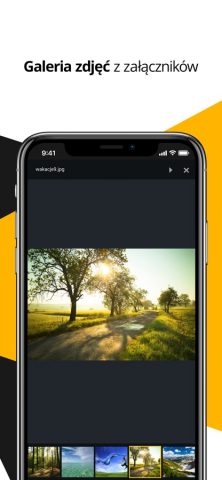 Poczta Interia для iOS — скриншот 4