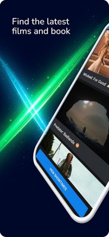 ODEON для Android — скриншот 1