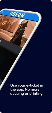 ODEON для Android — скриншот 2