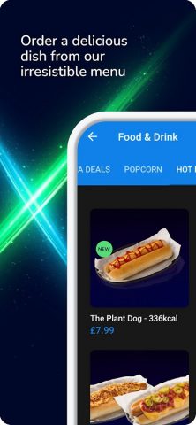 ODEON для Android — скриншот 3