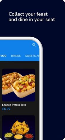 ODEON для Android — скриншот 4