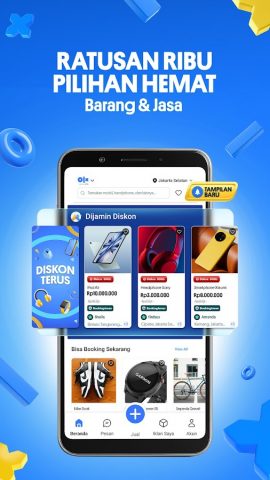 OLX – Jual Beli & LoKer Online — скриншот 2