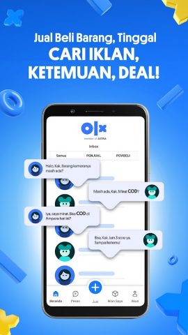 OLX – Jual Beli & LoKer Online — скриншот 5
