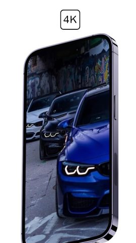 Обои БМВ HD для Android — скриншот 1