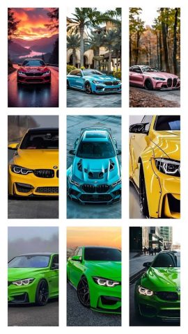 Обои БМВ HD для Android — скриншот 2