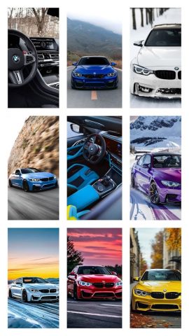 Обои БМВ HD для Android — скриншот 4