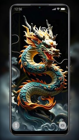 Обои Дракон. для Android — скриншот 1