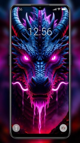 Обои Дракон. для Android — скриншот 2