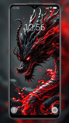 Обои Дракон. для Android — скриншот 3