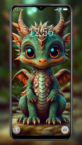 Обои Дракон. для Android — скриншот 5