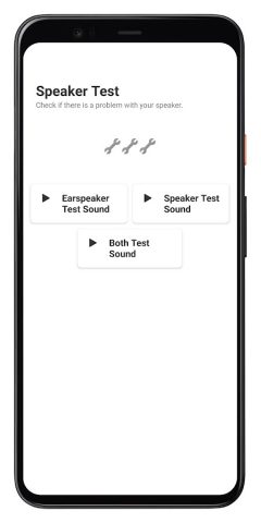 Очиститель динамиков для Android — скриншот 5