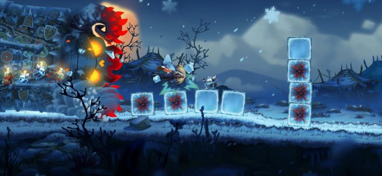 Oddmar для iOS — скриншот 2