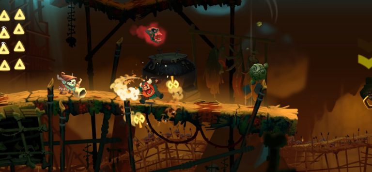 Oddmar для iOS — скриншот 3