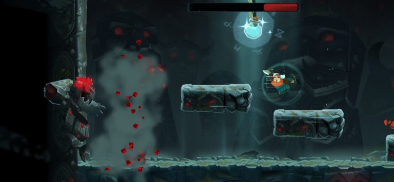 Oddmar для iOS — скриншот 5