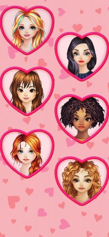 Одевалки для Девочек: Свидание для iOS — скриншот 3