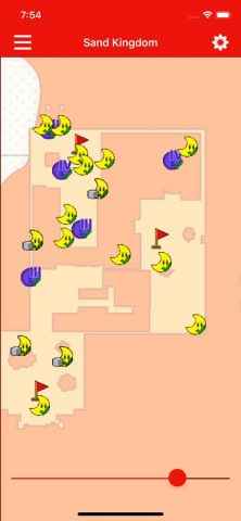 Odyssey Companion для iOS — скриншот 2