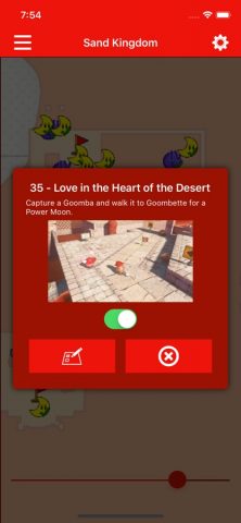 Odyssey Companion для iOS — скриншот 3