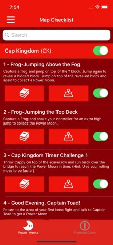 Odyssey Companion для iOS — скриншот 4