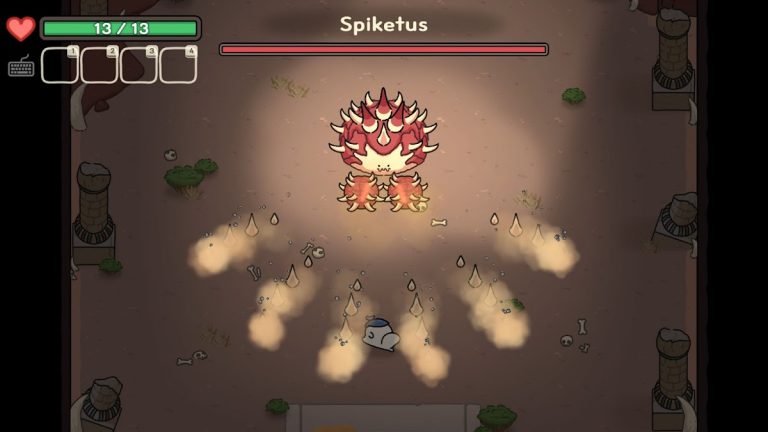 Ogu and the Secret Forest для Android — скриншот 3