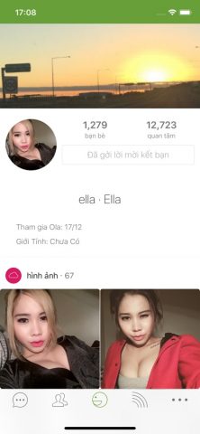 Ola для iOS — скриншот 2