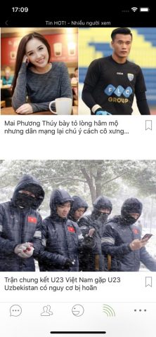 Ola для iOS — скриншот 3