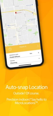 OnShift Time для iOS — скриншот 2