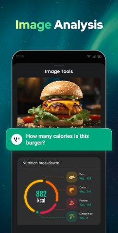 Open Chat — AI bot app для Android — скриншот 4