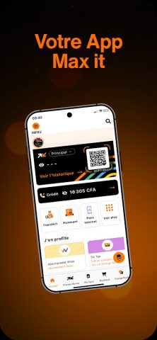 Orange Max it Sénégal для Android — скриншот 1