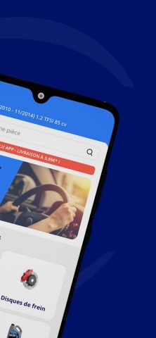 Oscaro — Pièces auto для Android — скриншот 2