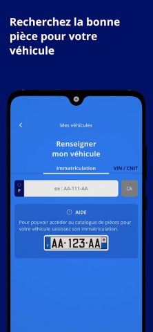 Oscaro — Pièces auto для Android — скриншот 3