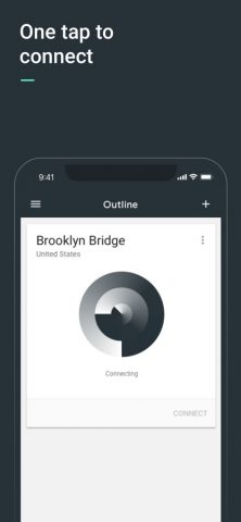 Outline App для iOS — скриншот 3