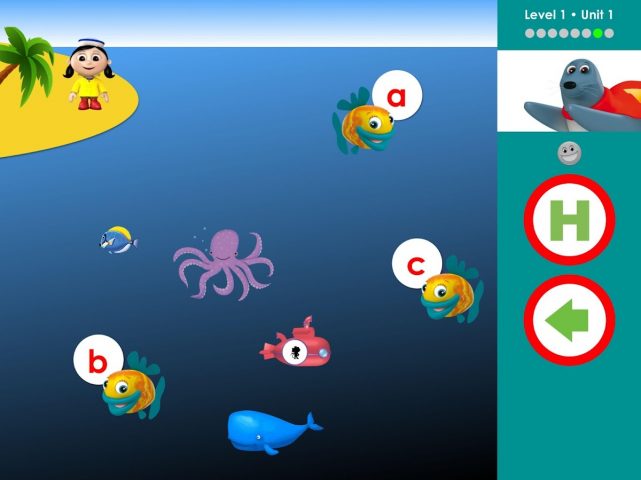 Oxford Phonics World: Personal — скриншот 5