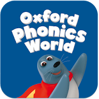 Oxford Phonics World: Personal для Android