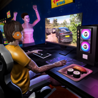 PC Gaming Cafe simulator для iOS