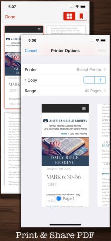 PDF Converter — Reader for PDF для iOS — скриншот 5