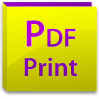 PDF Распечатать для Android